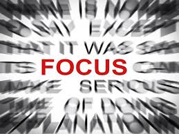 Losing Focus - Part 2